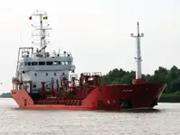 Oil/Chemical tanker на продаж