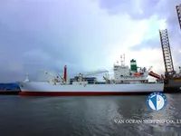 Рефрижераторне судно для продажу