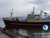 Тральник із ставними сітками для продажу