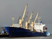 Рефрижераторне судно для продажу