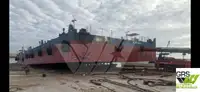 Баржа на продаж