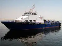Судно для перевезення екіпажу для продажу