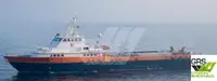 Wind farm service vessel на продаж