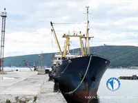 Рефрижераторне судно для продажу