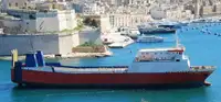 Контейнерний корабель на продаж