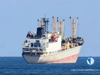 Рефрижераторне судно для продажу