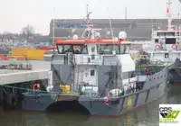 Wind farm service vessel на продаж