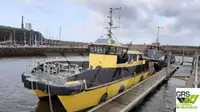 Судно для обслуговування вітрових електростанцій для продажу