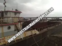 Баржа для продажу