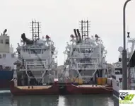 Судно постачання для продажу