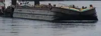 Баржа для продажу