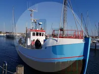 Рибальське судно для продажу