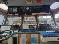 Жорсткий надувний човен для продажу