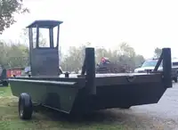 Баржа на продаж