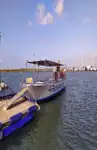 Поромне судно на продаж
