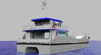 Десантний корабель-танкер для продажу
