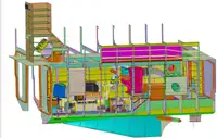 Wind farm service vessel на продаж