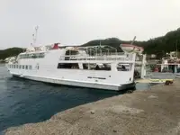 Пасажирський корабель для продажу
