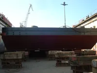 Баржа для продажу