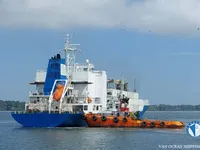 Рефрижераторне судно для продажу