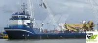 Судно постачання на продаж