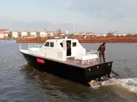 Патрульний катер на продаж