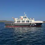 Пасажирське судно на продаж