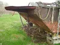 Баржа для продажу