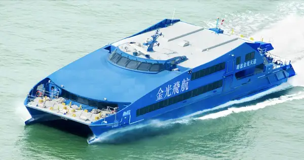 Passenger ship for sale