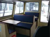 Патрульний катер на продаж