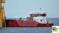 Судно для обслуговування вітрових електростанцій для продажу