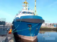 Рефрижераторний корабель на продаж