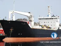 Рефрижераторне судно для продажу