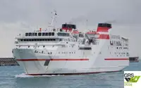 Ro-Ro ship на продаж