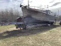 Робочі човни для продажу