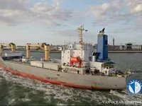 Рефрижераторне судно для продажу