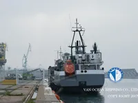 Танкер для нафти/хімікатів для продажу