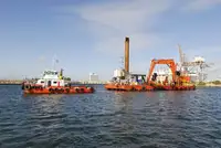 Баржа для продажу