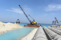 Кран судно на продаж