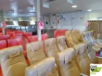 Пасажирський корабель для продажу