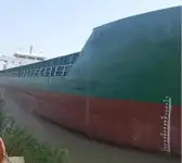 Баржа на продаж