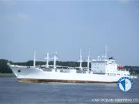 Рефрижераторне судно для продажу