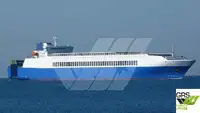 Ro-Ro ship на продаж