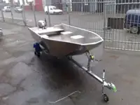 Баржа для продажу