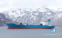 Рефрижераторний корабель на продаж