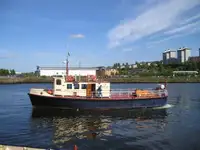Пасажирський корабель для продажу