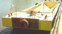 Баржа для продажу