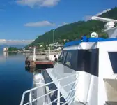Поромне судно на продаж