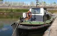Робочі судна на продаж