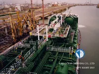 Танкер для нафти/хімікатів для продажу